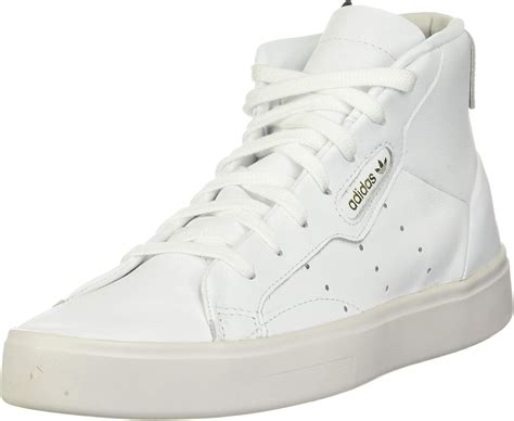 adidas sleek mid dames schoenen|Adidas sleek shoes.